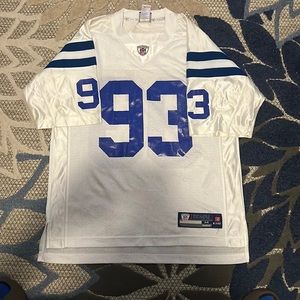 Dwight freeney jersey